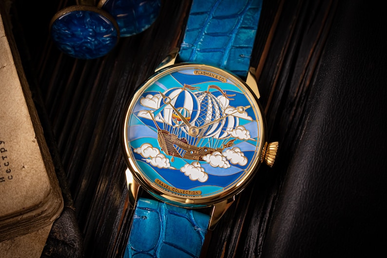 Vicomte Chronographe