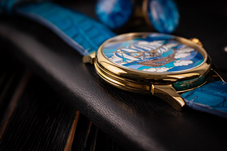 Vicomte Chronographe