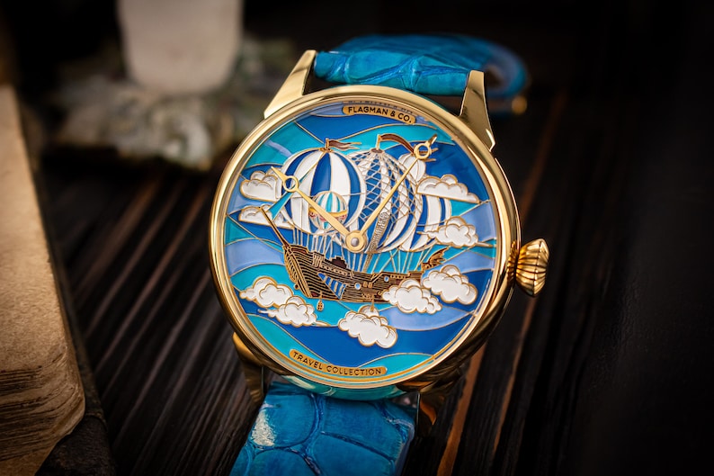 Vicomte Chronographe