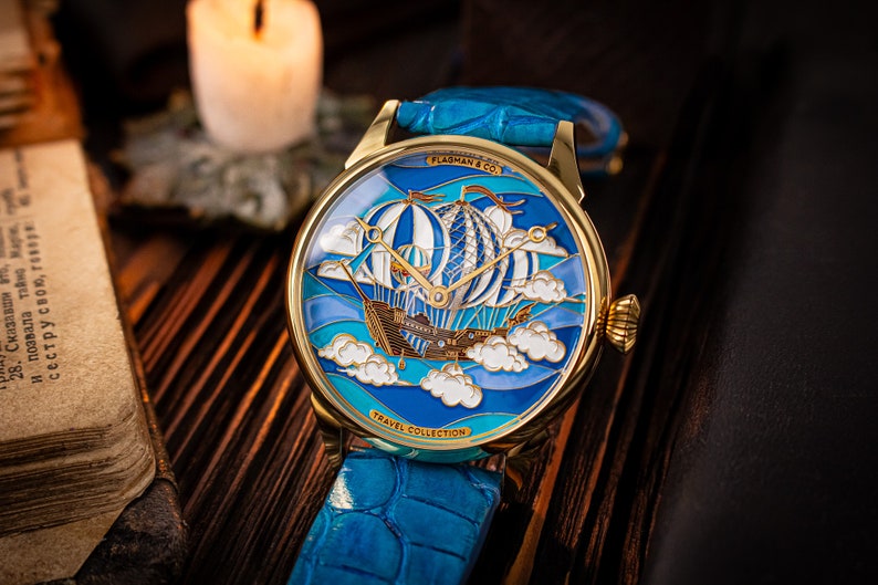 Vicomte Chronographe